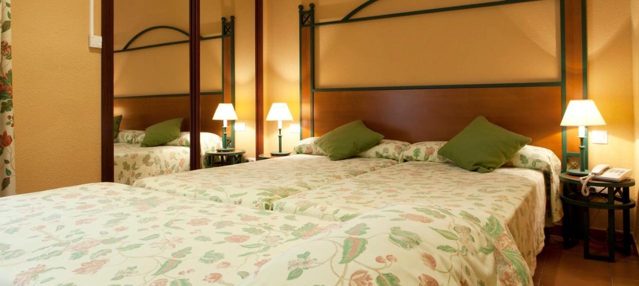 Intur Azor Hotel Benicassim Exterior photo