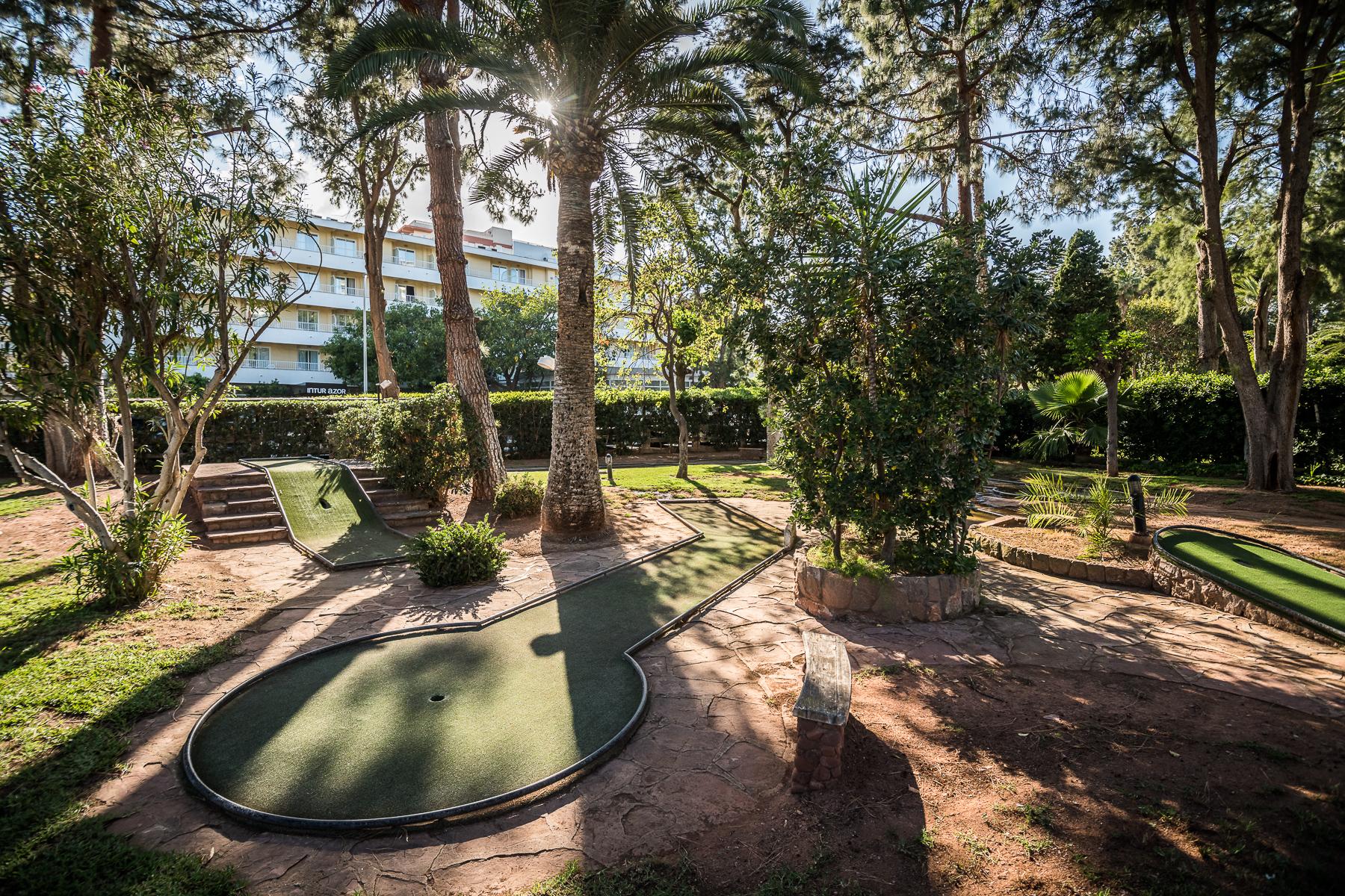 Intur Azor Hotel Benicassim Exterior photo