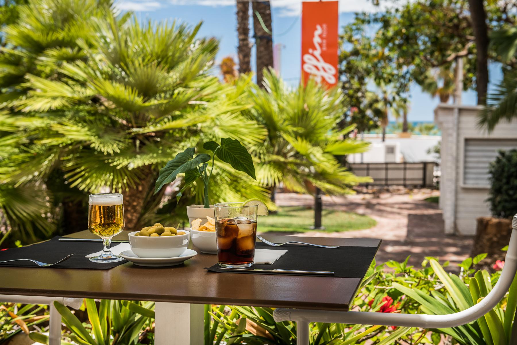 Intur Azor Hotel Benicassim Exterior photo