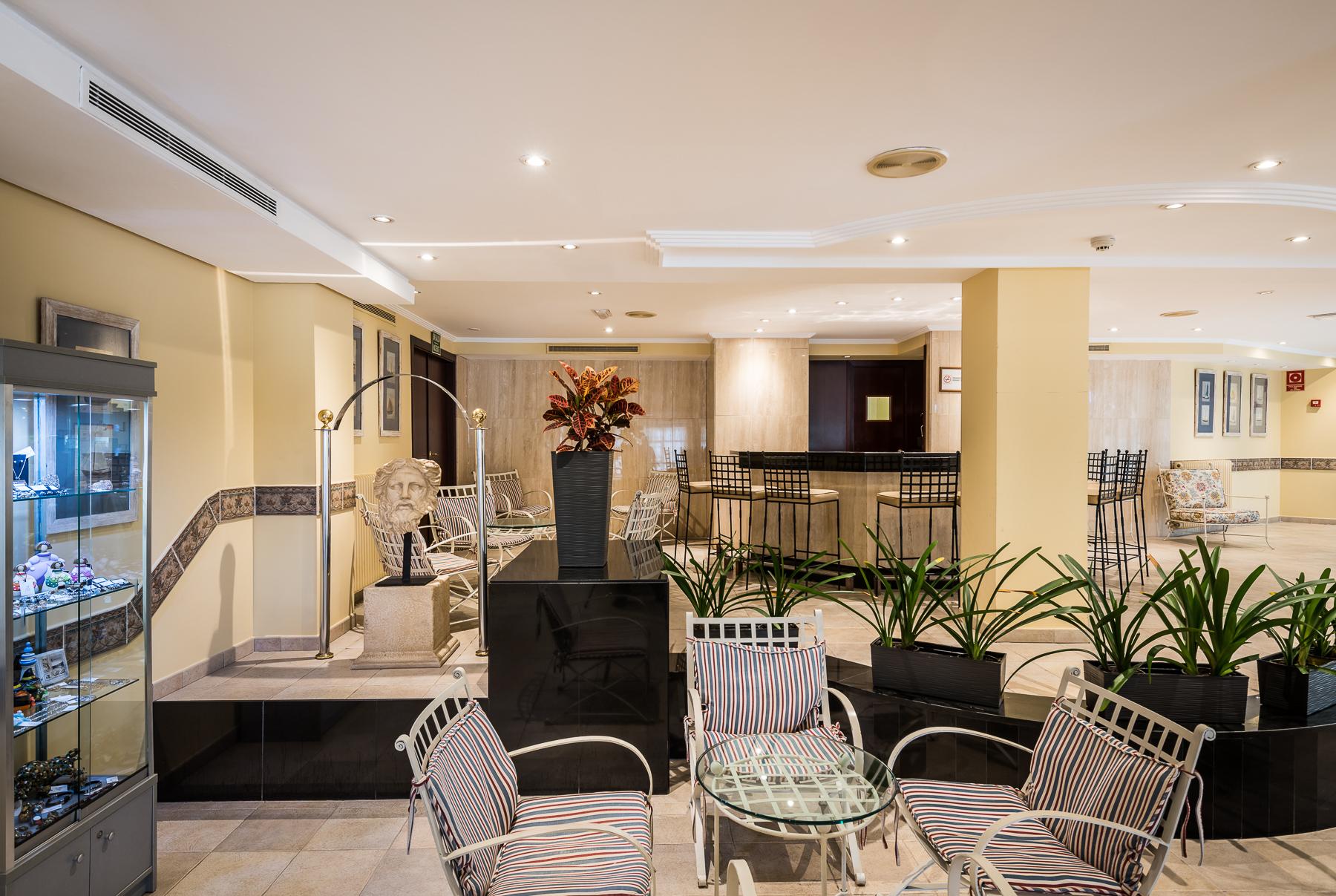 Intur Azor Hotel Benicassim Exterior photo