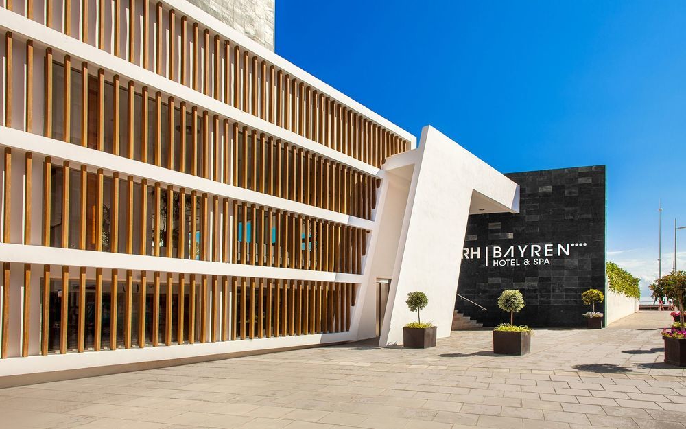Intur Azor Hotel Benicassim Exterior photo