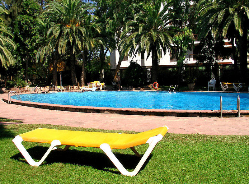 Intur Azor Hotel Benicassim Exterior photo