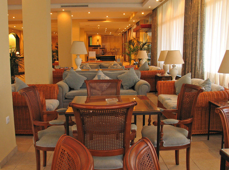 Intur Azor Hotel Benicassim Exterior photo