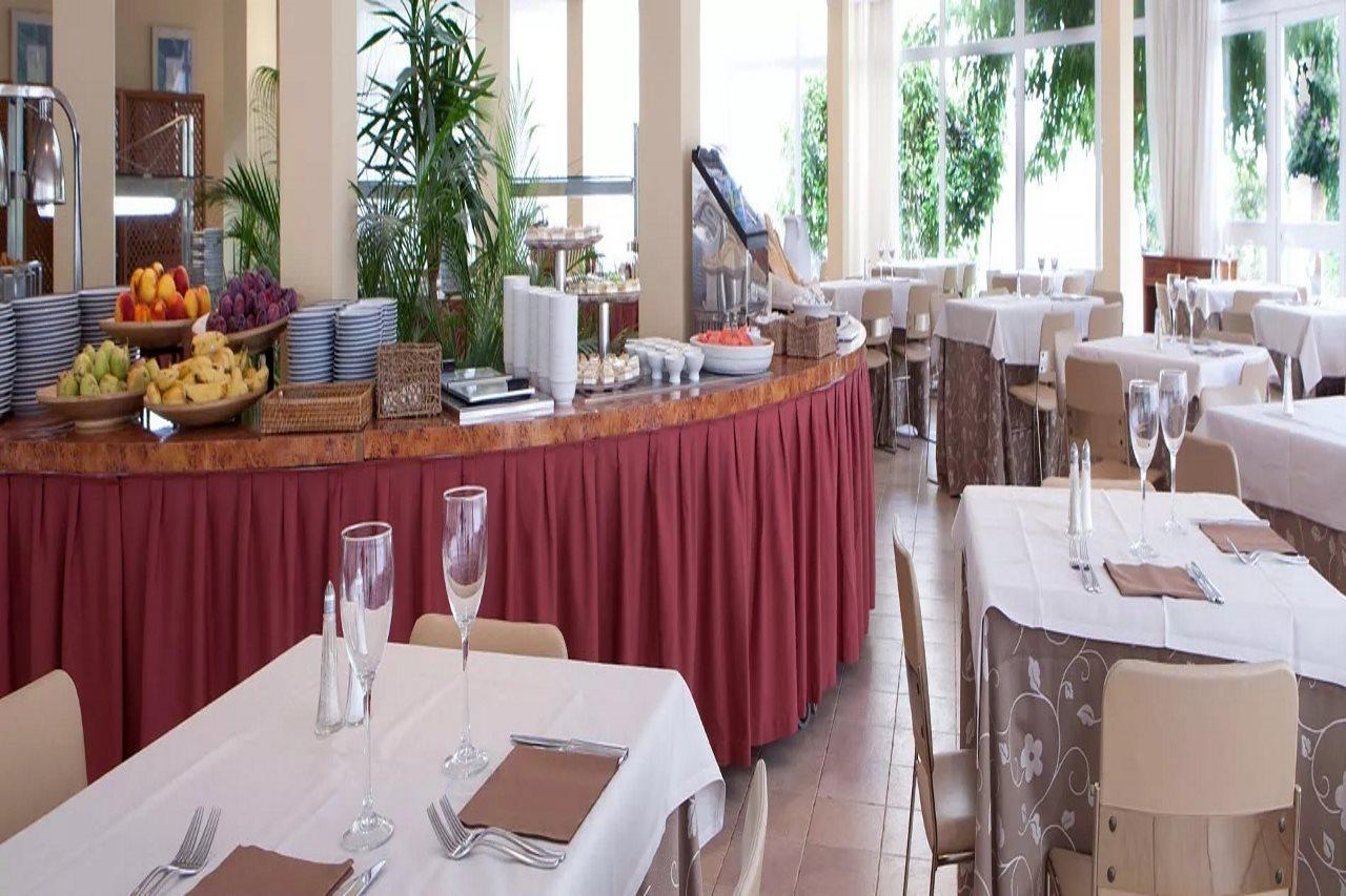 Intur Azor Hotel Benicassim Exterior photo