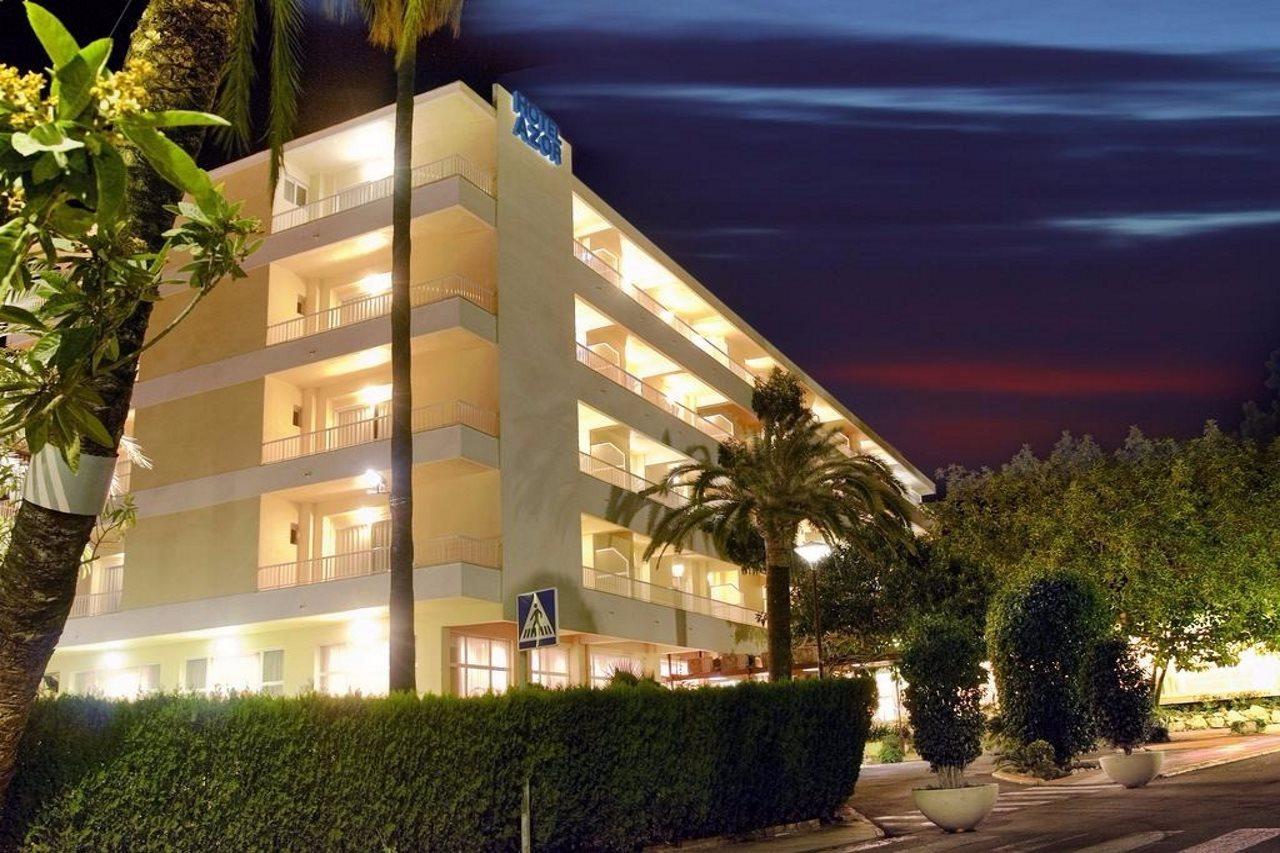 Intur Azor Hotel Benicassim Exterior photo